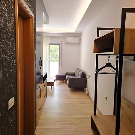 Teo'S Deluxe Studios Vlora Kültér fotó