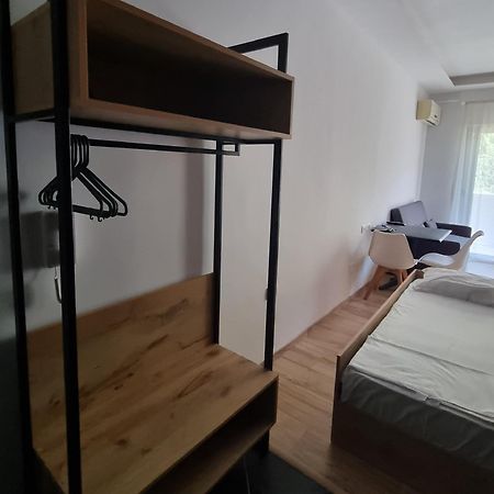 Teo'S Deluxe Studios Vlora Kültér fotó