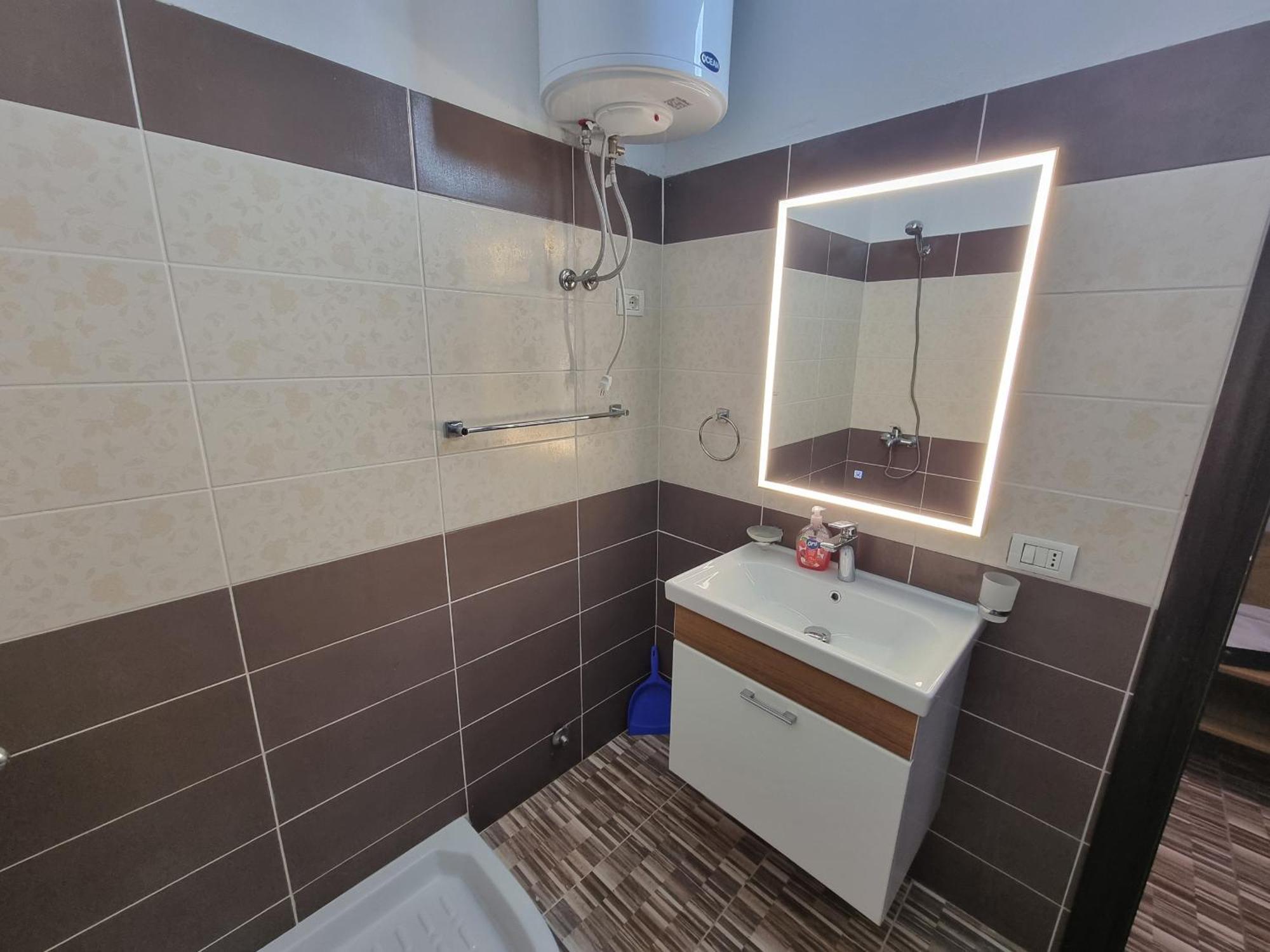 Teo'S Deluxe Studios Vlora Kültér fotó
