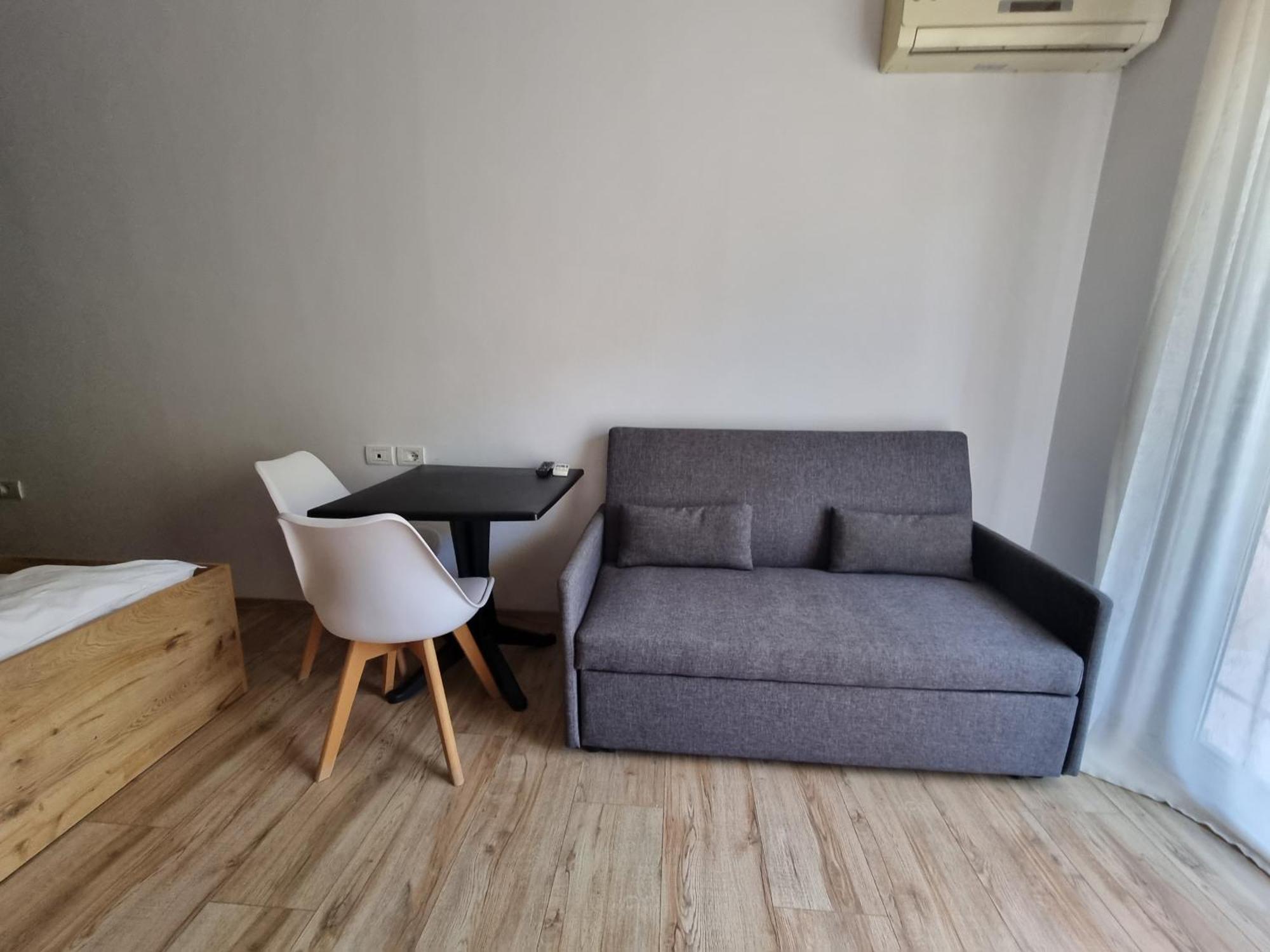 Teo'S Deluxe Studios Vlora Kültér fotó
