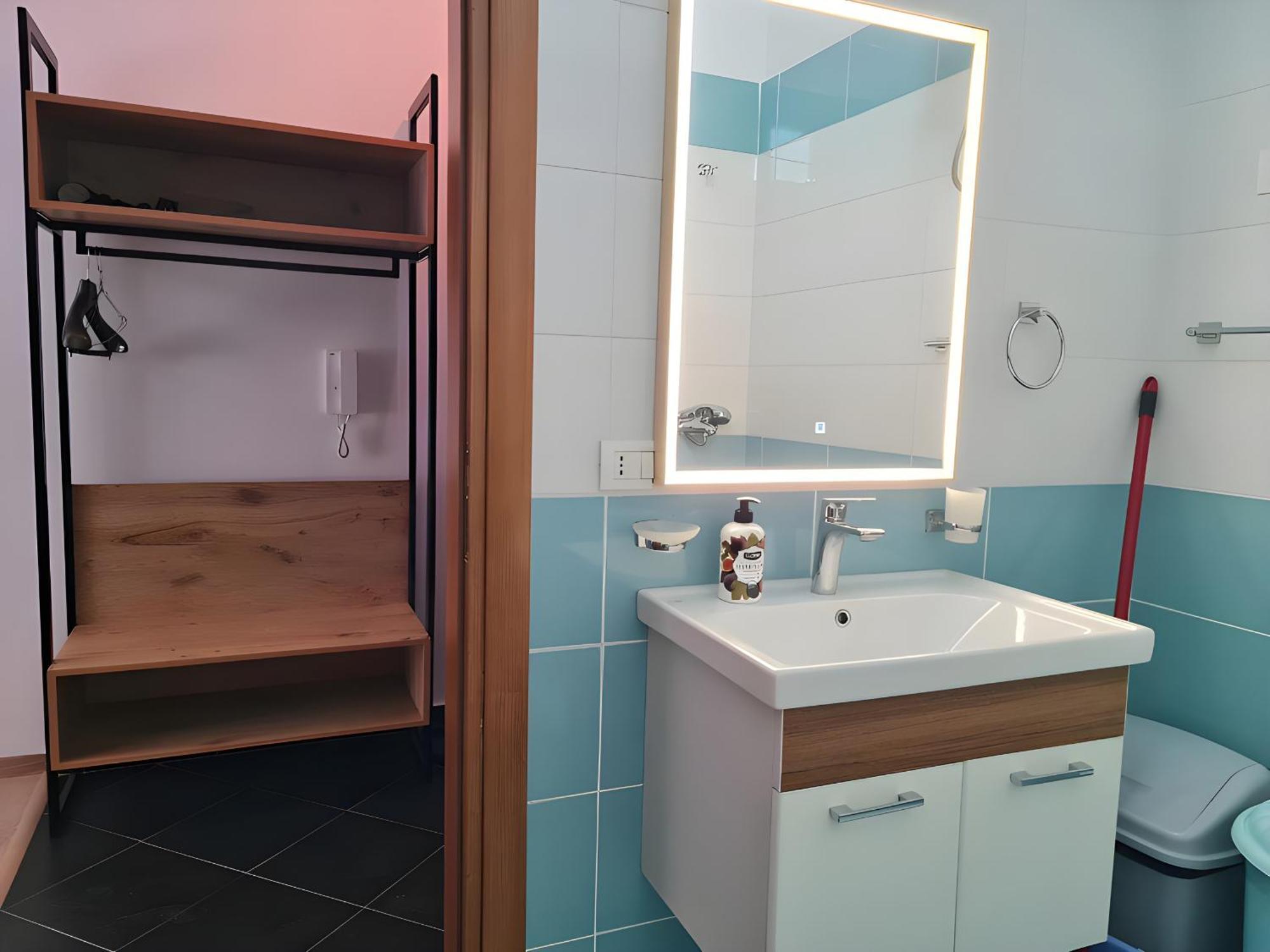 Teo'S Deluxe Studios Vlora Kültér fotó