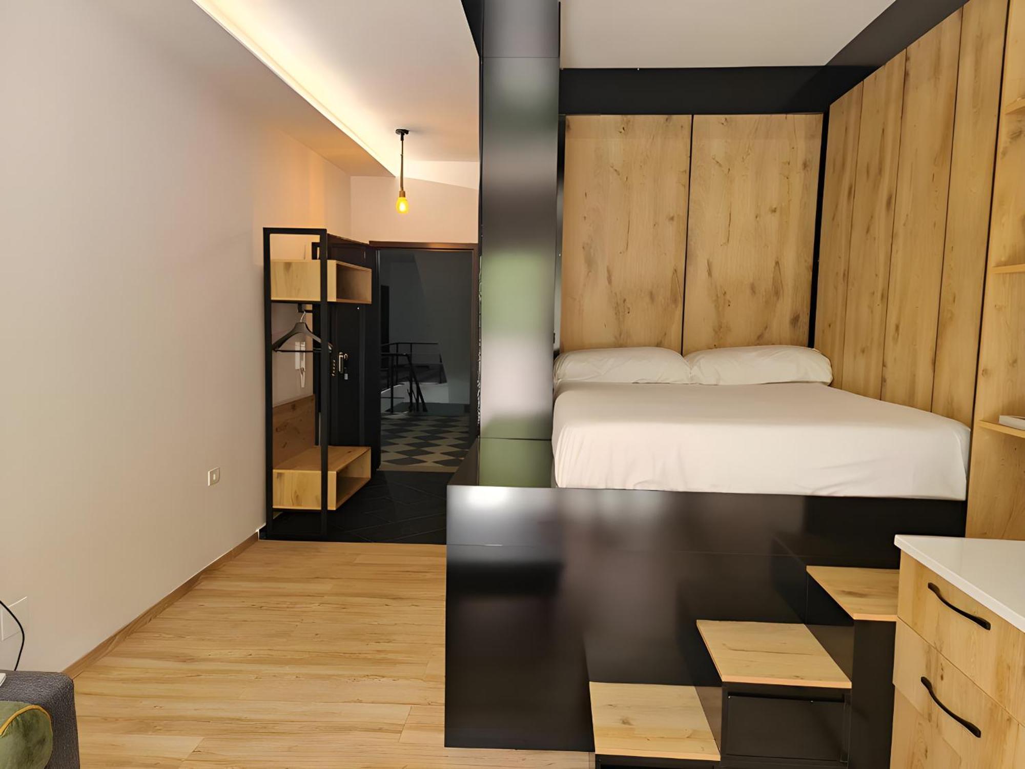 Teo'S Deluxe Studios Vlora Kültér fotó