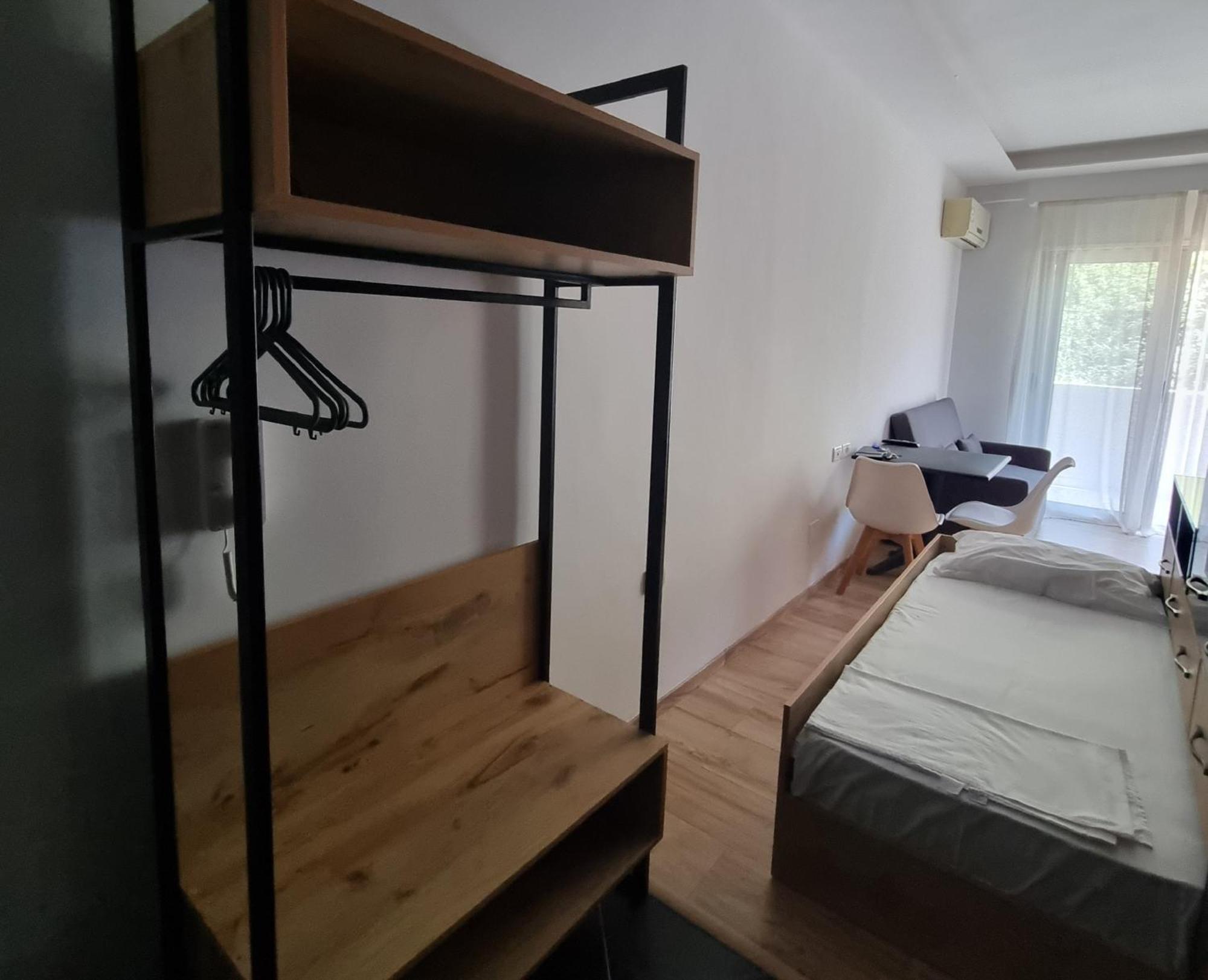 Teo'S Deluxe Studios Vlora Kültér fotó