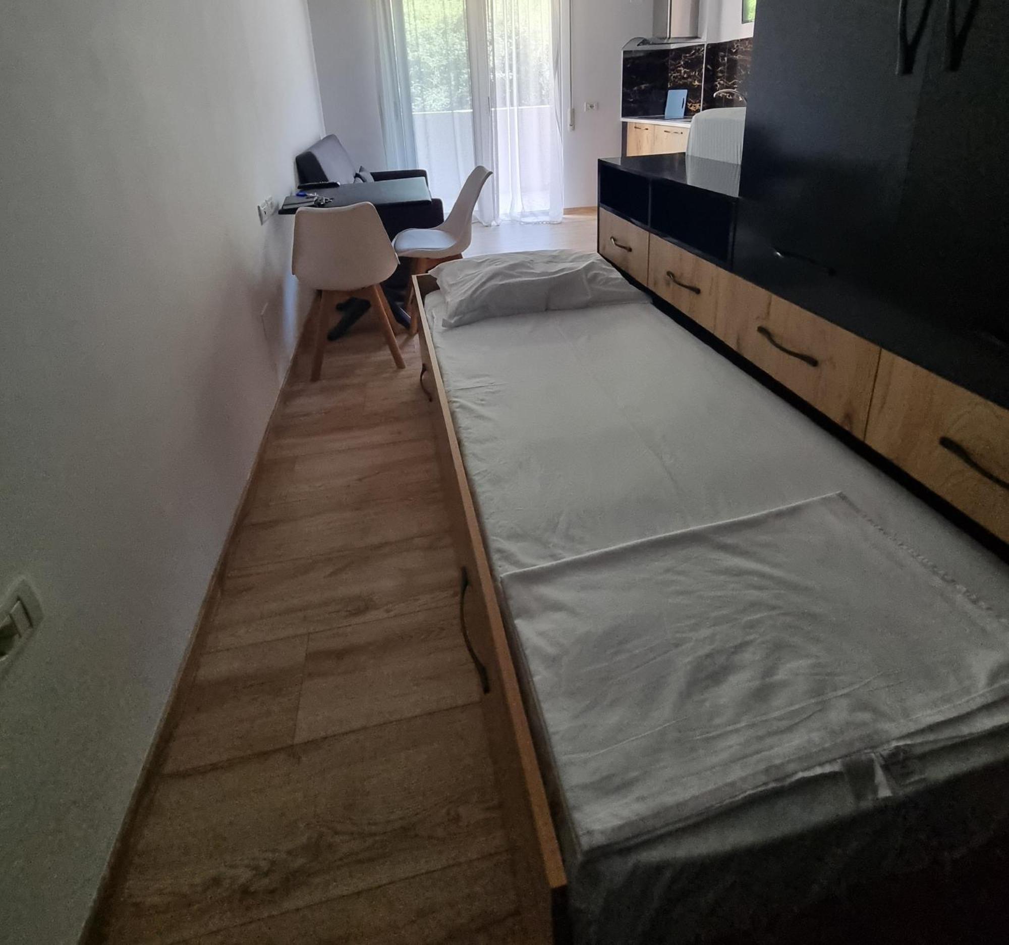 Teo'S Deluxe Studios Vlora Kültér fotó