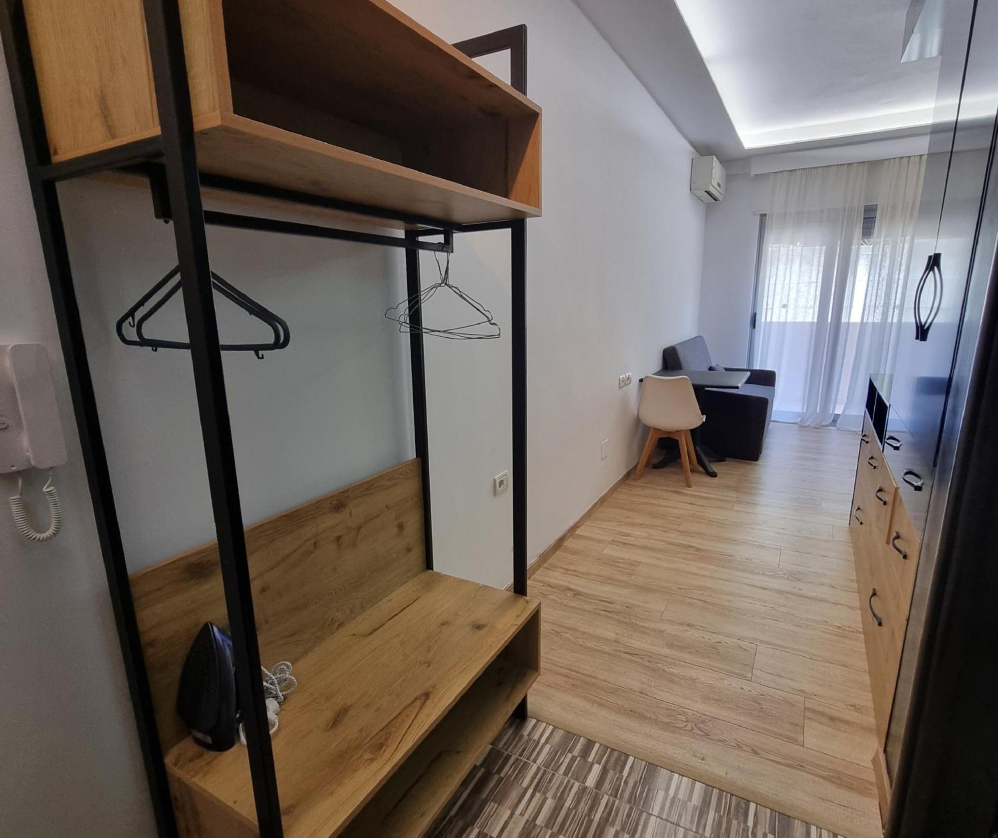 Teo'S Deluxe Studios Vlora Kültér fotó